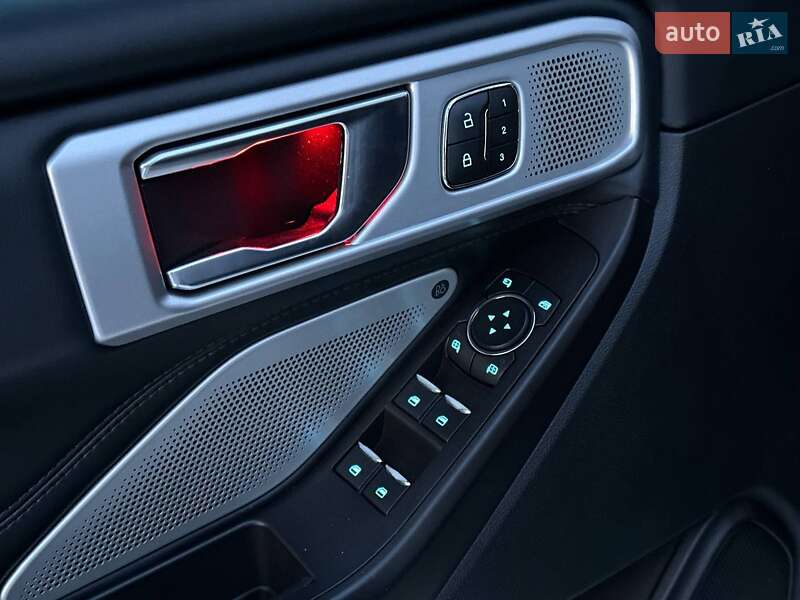Внедорожник / Кроссовер Ford Explorer 2019 в Киеве