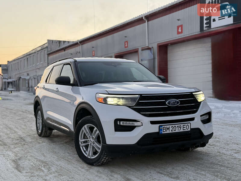 Внедорожник / Кроссовер Ford Explorer 2023 в Сумах