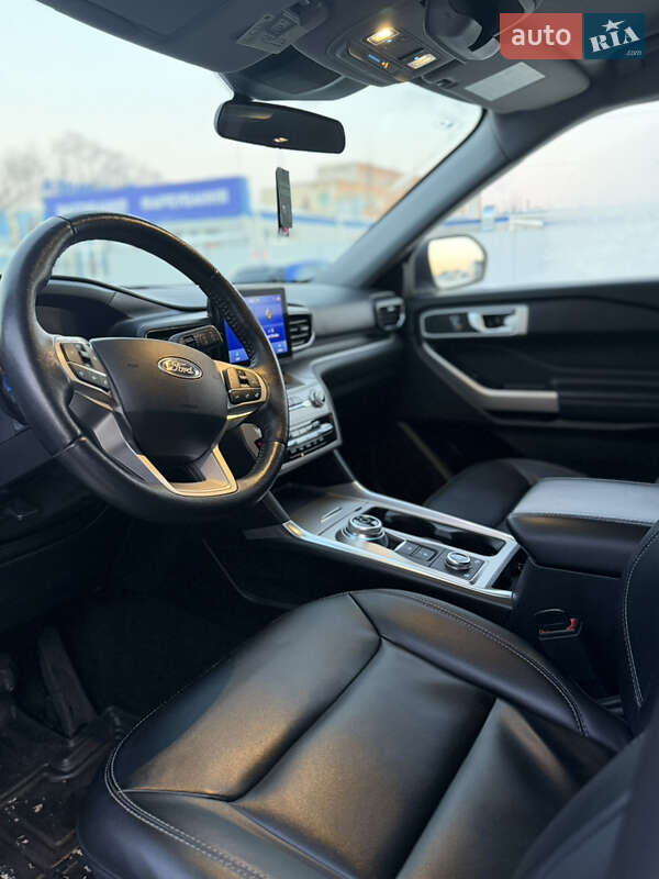 Внедорожник / Кроссовер Ford Explorer 2023 в Сумах