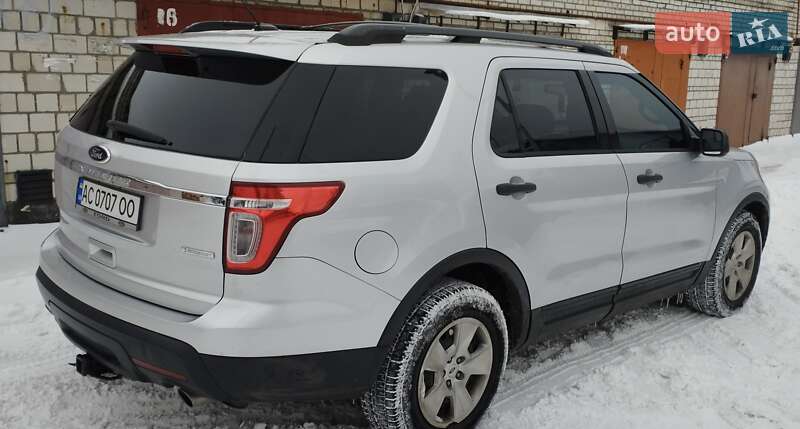 Внедорожник / Кроссовер Ford Explorer 2013 в Киеве