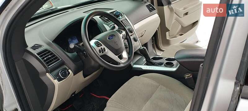 Внедорожник / Кроссовер Ford Explorer 2013 в Киеве