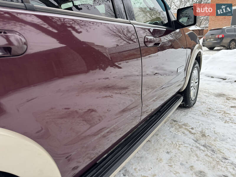 Внедорожник / Кроссовер Ford Explorer 2008 в Лубнах