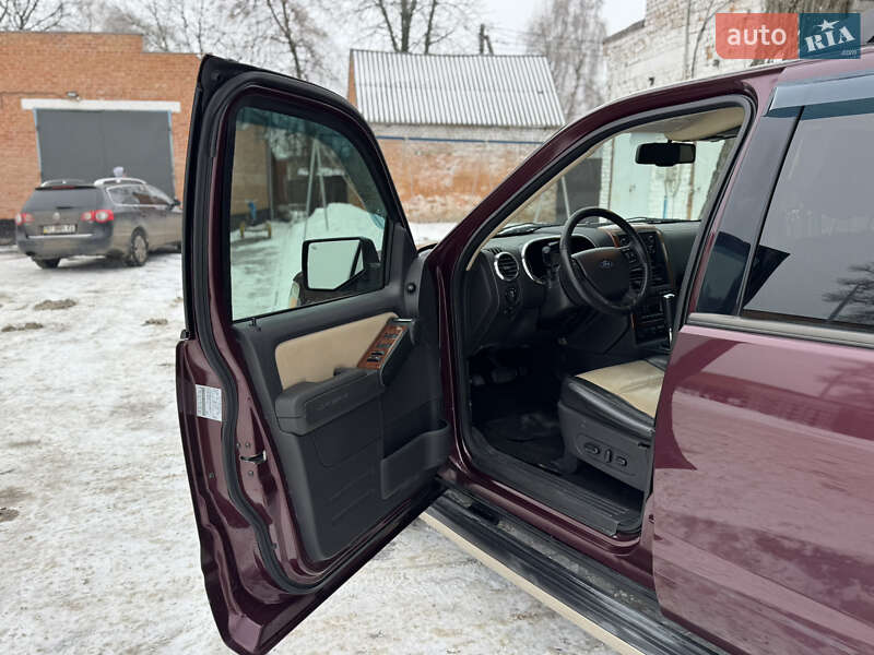 Внедорожник / Кроссовер Ford Explorer 2008 в Лубнах