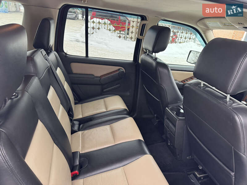 Внедорожник / Кроссовер Ford Explorer 2008 в Лубнах