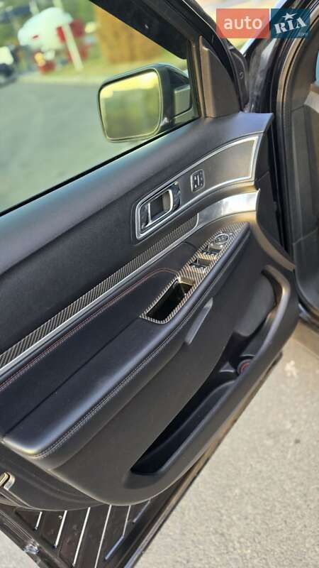 Позашляховик / Кросовер Ford Explorer 2016 в Дніпрі фото 19 Позашляховик / Кросовер Ford Explorer 2016 в Дніпрі