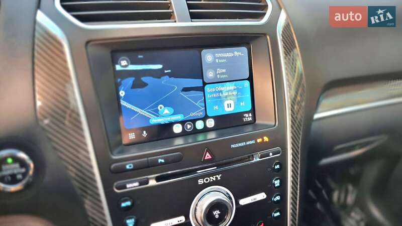 Позашляховик / Кросовер Ford Explorer 2016 в Дніпрі фото 32 Позашляховик / Кросовер Ford Explorer 2016 в Дніпрі