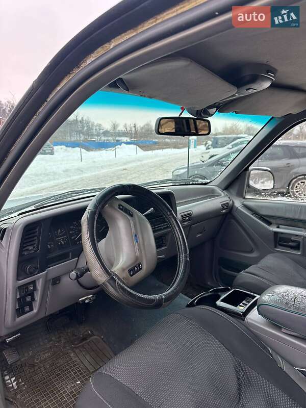 Позашляховик / Кросовер Ford Explorer 1994 в Ірпені