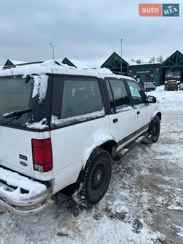 Позашляховик / Кросовер Ford Explorer 1994 в Ірпені