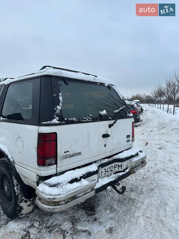 Позашляховик / Кросовер Ford Explorer 1994 в Ірпені