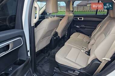 Внедорожник / Кроссовер Ford Explorer 2021 в Луцке