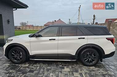 Внедорожник / Кроссовер Ford Explorer 2021 в Луцке