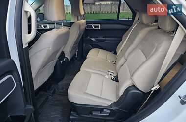 Внедорожник / Кроссовер Ford Explorer 2021 в Луцке