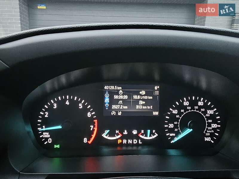 Позашляховик / Кросовер Ford Explorer 2021 в Луцьку