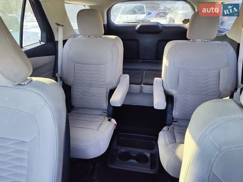 Внедорожник / Кроссовер Ford Explorer 2019 в Черкассах