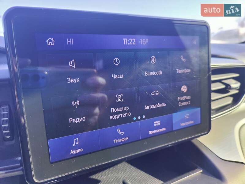 Внедорожник / Кроссовер Ford Explorer 2019 в Черкассах