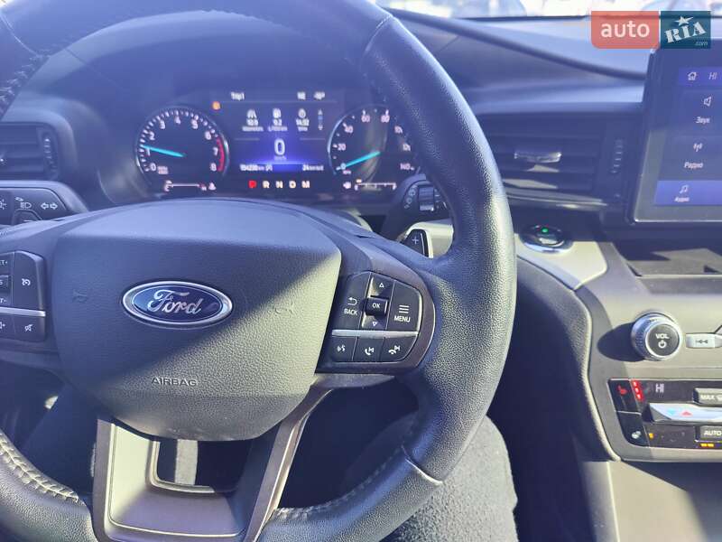 Внедорожник / Кроссовер Ford Explorer 2019 в Черкассах