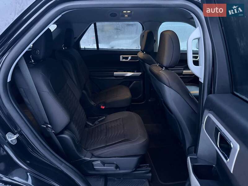 Внедорожник / Кроссовер Ford Explorer 2020 в Луцке