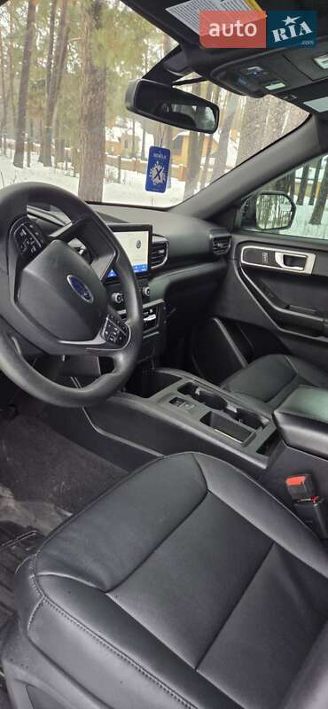 Внедорожник / Кроссовер Ford Explorer 2022 в Чернигове фото 14 Внедорожник / Кроссовер Ford Explorer 2022 в Чернигове