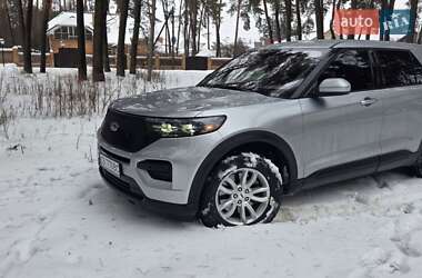 Позашляховик / Кросовер Ford Explorer 2022 в Чернігові