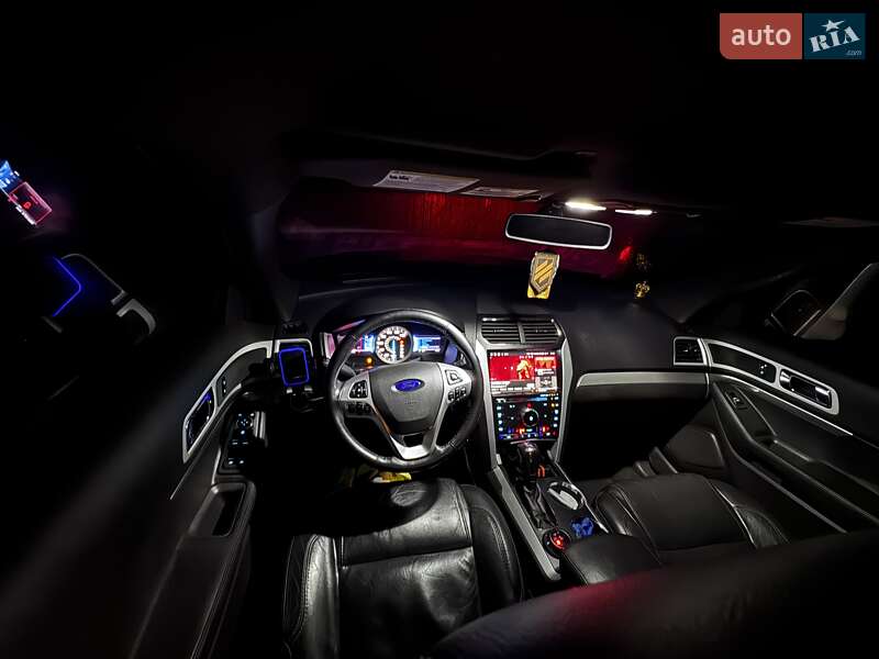 Внедорожник / Кроссовер Ford Explorer 2012 в Балаклее фото 3 Внедорожник / Кроссовер Ford Explorer 2012 в Балаклее