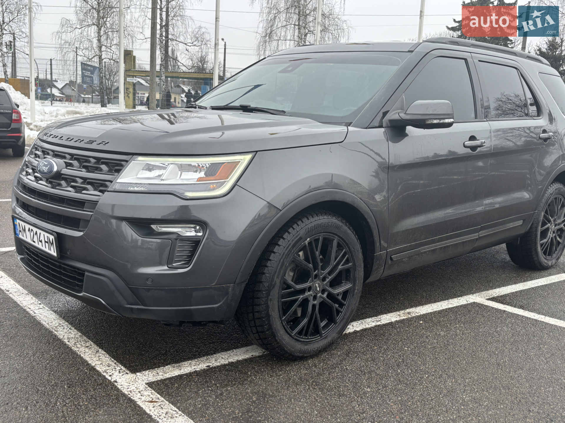 2018 Ford Explorer - мініатюра 2
