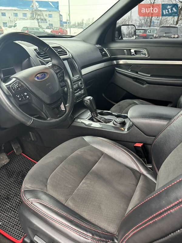 Внедорожник / Кроссовер Ford Explorer 2018 в Житомире фото 16 Внедорожник / Кроссовер Ford Explorer 2018 в Житомире