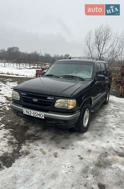 Позашляховик / Кросовер Ford Explorer 1995 в Чернівцях