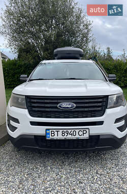 Внедорожник / Кроссовер Ford Explorer 2016 в Херсоне фото 3 Внедорожник / Кроссовер Ford Explorer 2016 в Херсоне