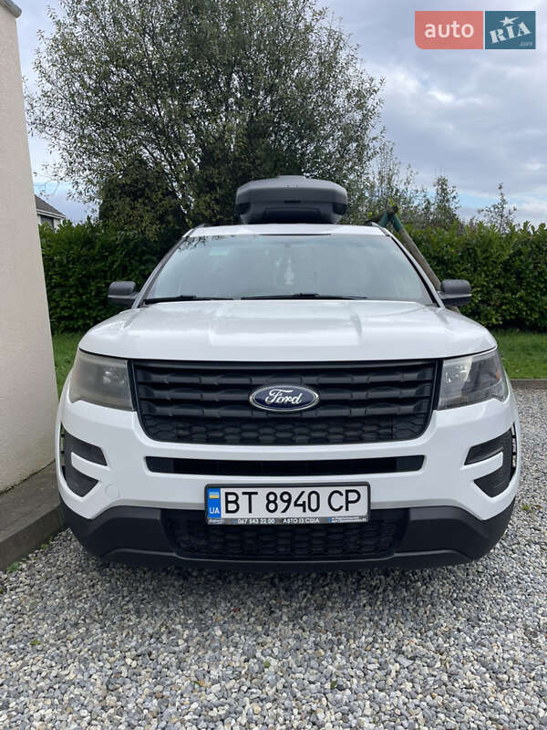 Позашляховик / Кросовер Ford Explorer 2016 в Херсоні фото 3 Позашляховик / Кросовер Ford Explorer 2016 в Херсоні