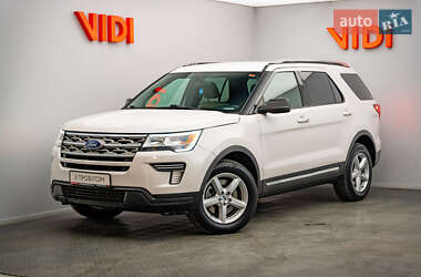 Внедорожник / Кроссовер Ford Explorer 2018 в Киеве