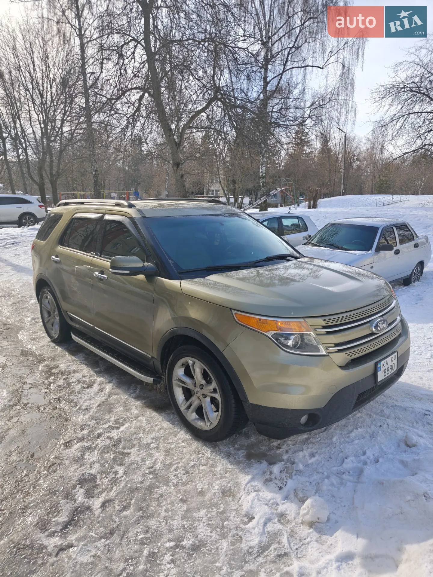 2013 Ford Explorer - мініатюра 2