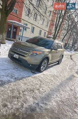 Позашляховик / Кросовер Ford Explorer 2013 в Ладижині