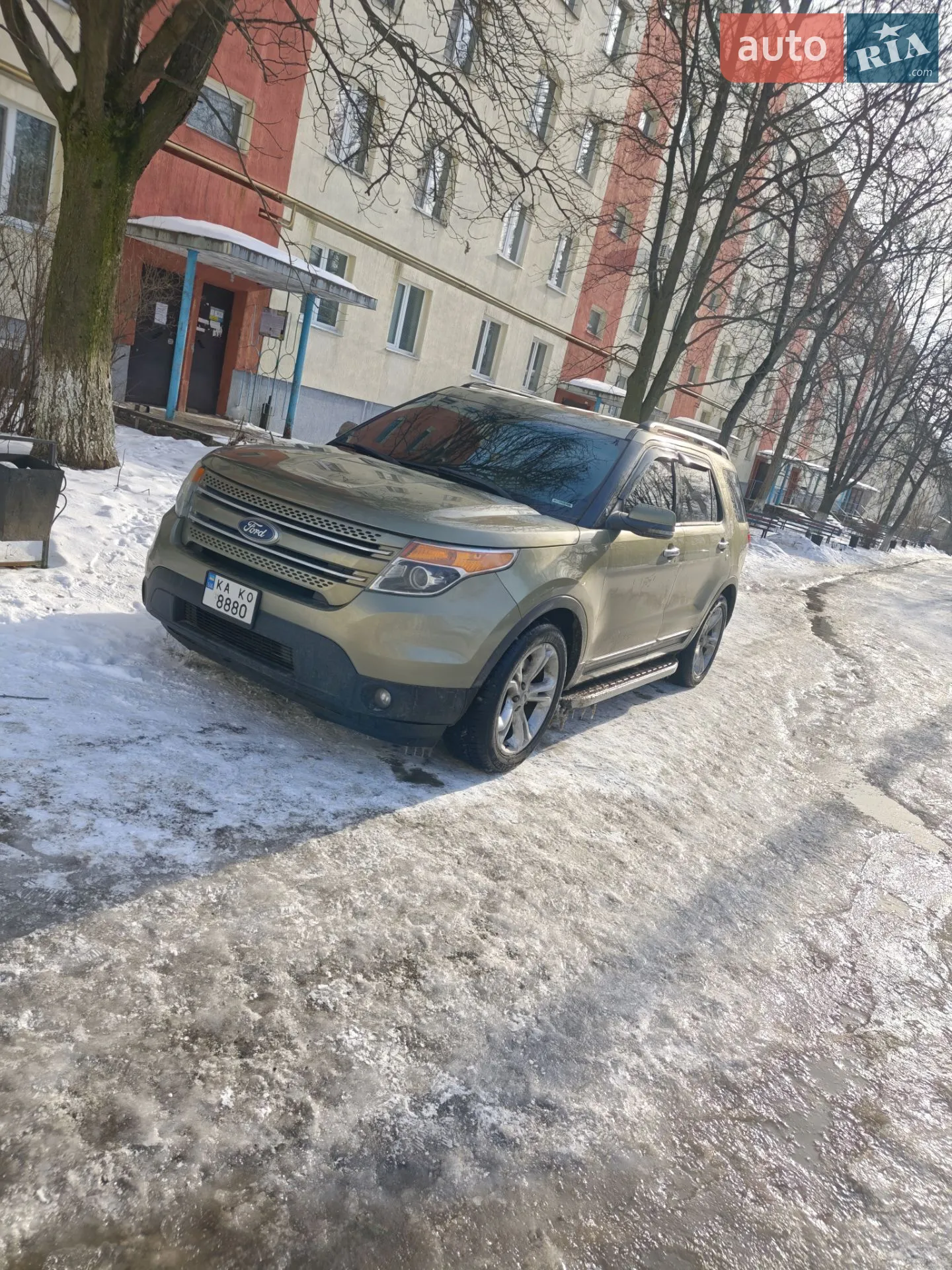 2013 Ford Explorer - мініатюра 4