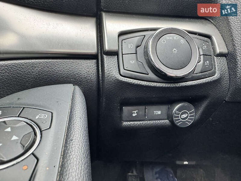 Внедорожник / Кроссовер Ford Explorer 2018 в Харькове