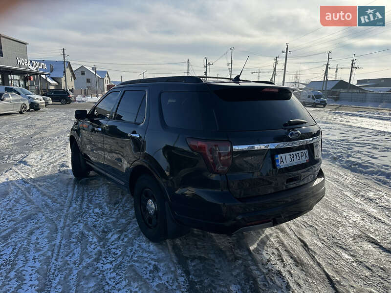 Внедорожник / Кроссовер Ford Explorer 2018 в Киеве фото 2 Внедорожник / Кроссовер Ford Explorer 2018 в Киеве