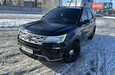 Внедорожник / Кроссовер Ford Explorer 2018 в Киеве