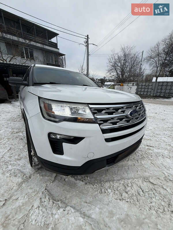 Ford Explorer 2016