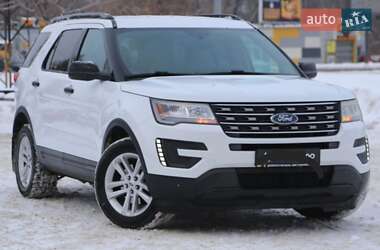 Позашляховик / Кросовер Ford Explorer 2017 в Ірпені