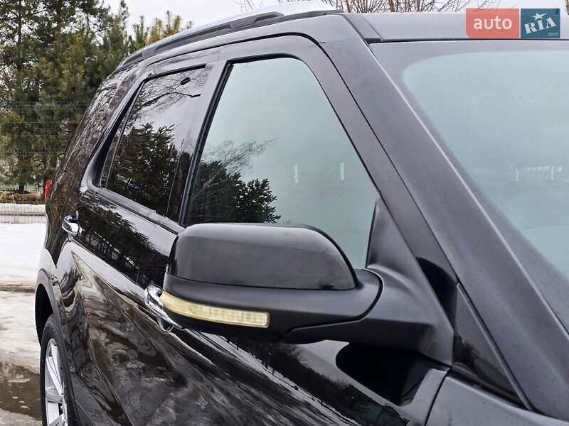 Позашляховик / Кросовер Ford Explorer 2016 в Хмельницькому