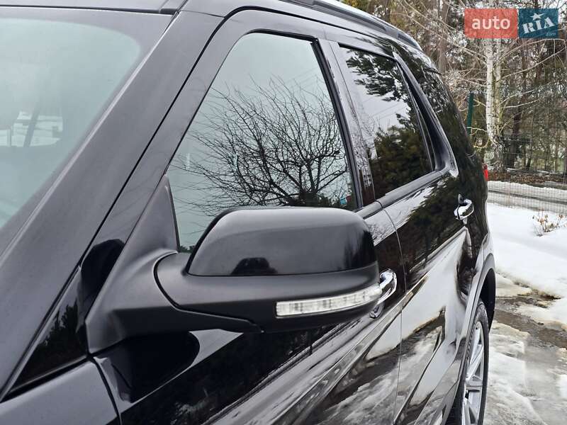 Позашляховик / Кросовер Ford Explorer 2016 в Хмельницькому