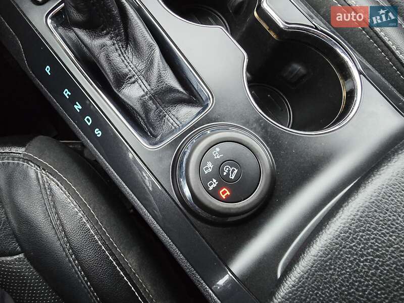 Позашляховик / Кросовер Ford Explorer 2016 в Хмельницькому