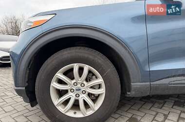 Внедорожник / Кроссовер Ford Explorer 2020 в Луцке