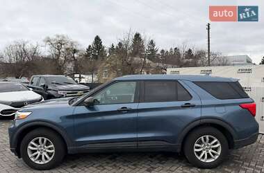 Внедорожник / Кроссовер Ford Explorer 2020 в Луцке