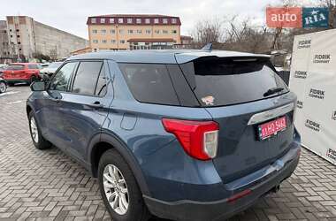 Внедорожник / Кроссовер Ford Explorer 2020 в Луцке