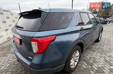 Внедорожник / Кроссовер Ford Explorer 2020 в Луцке