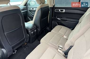 Внедорожник / Кроссовер Ford Explorer 2020 в Луцке