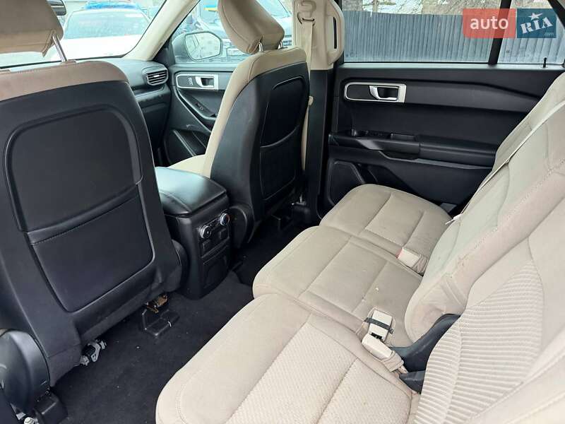 Позашляховик / Кросовер Ford Explorer 2020 в Луцьку