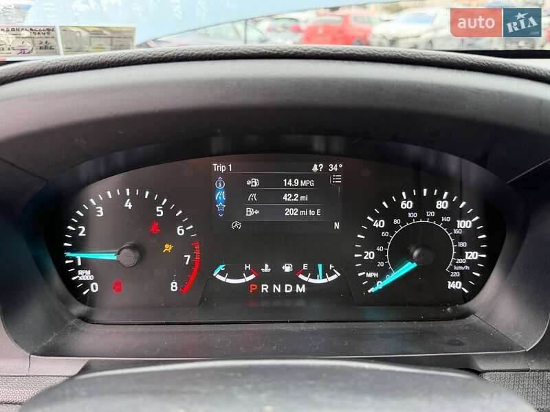 Позашляховик / Кросовер Ford Explorer 2020 в Луцьку