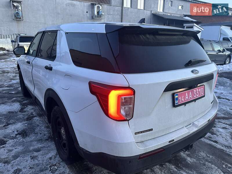 Позашляховик / Кросовер Ford Explorer 2020 в Хмельницькому фото 6 Позашляховик / Кросовер Ford Explorer 2020 в Хмельницькому