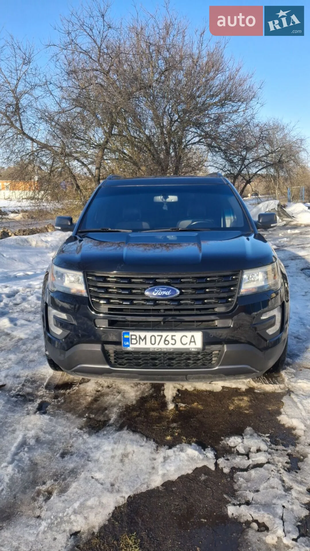2017 Ford Explorer - мініатюра 6